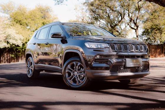 JEEP COMPASS 1.3 T270 TURBO FLEX LIMITED AT6 JEEP COMPASS 1.3 T270 TURBO FLEX LIMITED AT6